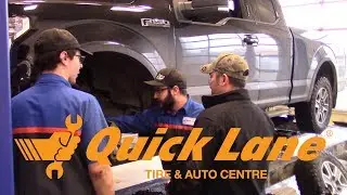 QuickLane - Update March 2018