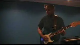 Distorted Blues