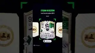 INSANE ICON 🇧🇷 FROM 88+ ICON PLAYER PICK SBC!! #FC25 #ICON #ICONPP #ICONPLAYERPICK