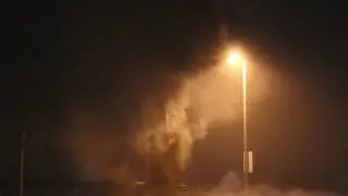 Waterloo Rocketry Team - Static Test Fire #6 Jan 21
