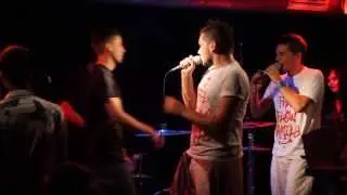 Varenik's bar music show