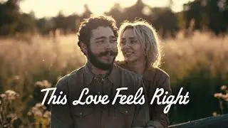 This Love Feels Right - Jelly Roll feat. Miley Cyrus (New Music Video)