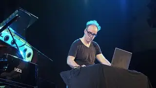 Anthony Pateras live@ To Listen To - Torino, 2025 [Full Set]