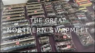The GREAT Northern SWAPMEET! Model railways, dinky toys & more on sale!