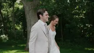 Elizabeth & Len | The Hamptons Wedding