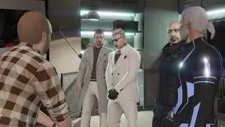 [PC] [189] Grand Theft Auto V Online: Pacific Standart - Vans