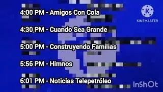 Canal Telepetroleo (17/12/2025) OK