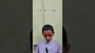 23 Ka Pahada|Table of 23 | 23 Ka Table in  English | Easy Mathematics| Nazifa Miran Hamari activity