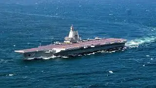 Tàu sân bay Phúc Kiến: 'Gót chân Achilles' không thể sửa chữa | DDN tổng hợp