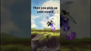 ADVANCED SWORD True Combo #shorts