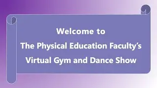 Virtual Gym & Dance Show 2021
