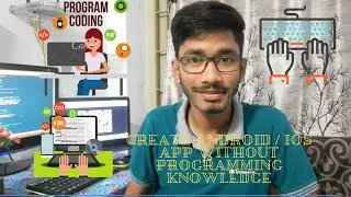 #Power_App Create Android / IOS utility app without programming knowledge