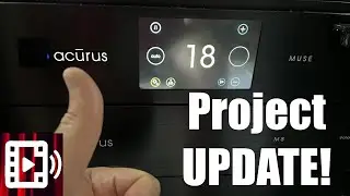 Indy Audio Labs Acurus MUSE M8 Amp Project Update2