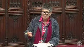 Claire Fox new law protecting emergency workers - 17 December 2025