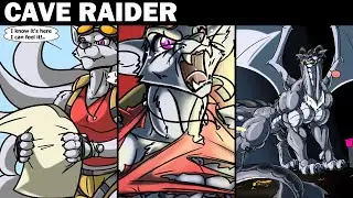 [BLACK-RAT] CAVE RAIDER TF