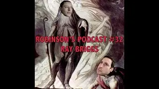 Ray Briggs: Transfeminism, Philosophy of Sex, & Queer Science Fiction | Robinson's Podcast #32