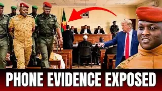 BREAKING: Damiba Extradited to Burkina Faso - Ibrahim Traore Exposes Shocking Phone Evidence