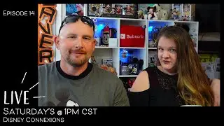 Disney Connexions Live Stream