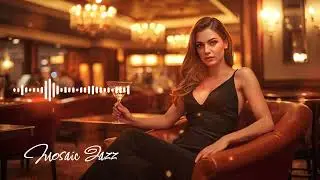 Live Smooth Jazz 🎷 Relaxing Piano, Warm Sax & Nighttime Chill