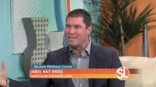 Restore Wellness Center uses PRP to treat neuropathy pain