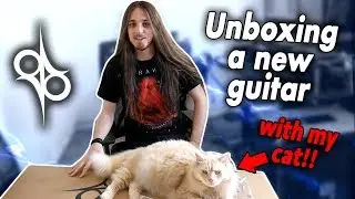 SOLAR GUITARS S1.6 ET LTD | First Impressions!