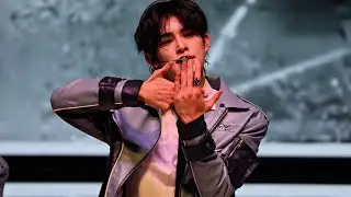 [4K] 260124 킥플립 부산 낮공Like A Monster+Electricity+GasOnIt 민제 직캠 KickFlip FAN-CON in Busan MINJE fancam