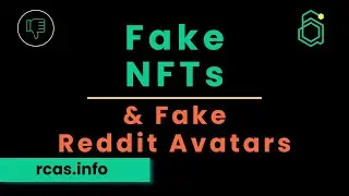 Avoid Fake NFTs & Fake Reddit Avatars
