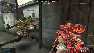 Blackshot LooK_World_  I GP Skill Random #2