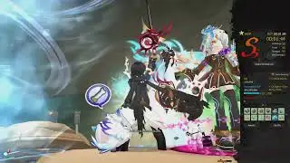 Elsword NA - RuneMaster/CodeAntithese 13-3 Run 1:44 min