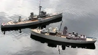 Kingsbury Model Boat Club | Navy Day 2025