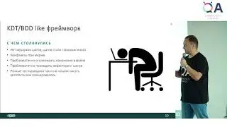 Dmitry Chestnov, Vitaly Doobryan EPAM Systems
