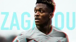 Dan-Axel Zagadou - Elite Defensive Skills, Tackles & Passes 2018 ● 4K