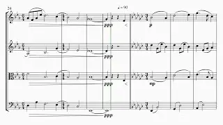 Benjamin Elliott  - 3 Compositions