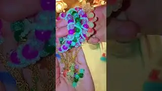 Fairy core bracelet#diy#bracelet#beads