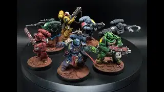 Angels of Death Kill Team 2024 (w/Audio)