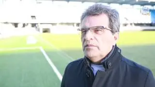 Ted van Leeuwen om Konstantinos Tsimikas