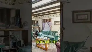 3 Beds + 2.5 Acres + Carport for UNDER $50K?!