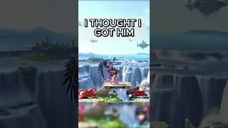 JOKER THE TRICKER | Super Smash Bros Ultimate