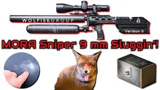 RTI Arms MORA .35 - Сражайся со зверем! Версия I против II