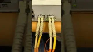 Testing DWDM SFP 10G ZR CH26 Singlemode SFP+ 10G 80km Compatible Mikrotik #mikrotik #dwdm #sfp #sfp+