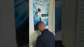 Steamo Steve - Credit Card Challenge - Catch a card with your head forehead