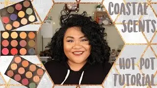 COASTAL SCENTS HOT POT TUTORIAL