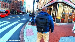 Axone Urban Backpack: the real review