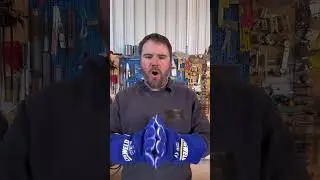 Cigweld welding gloves