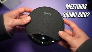The Yealink SP96 Solves Small Conference Room Audio Problems