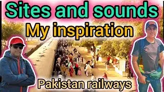 @SitesandSounds My inspiration|Faheem Malik Bhai praising video