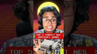 Top 5 NES Perfect Difficult Games That Everyone Should Play