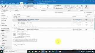 [Learn Microsoft Outlook] EP08  The View Tab in Outlook