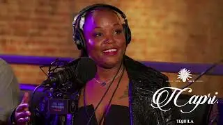Taste of Black Spirits 2022 Just Our Opinion Podcast with Robin, Mike & TY