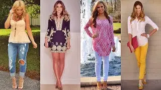 ROPA DE MODA PARA CHICAS JUVENILES 2017